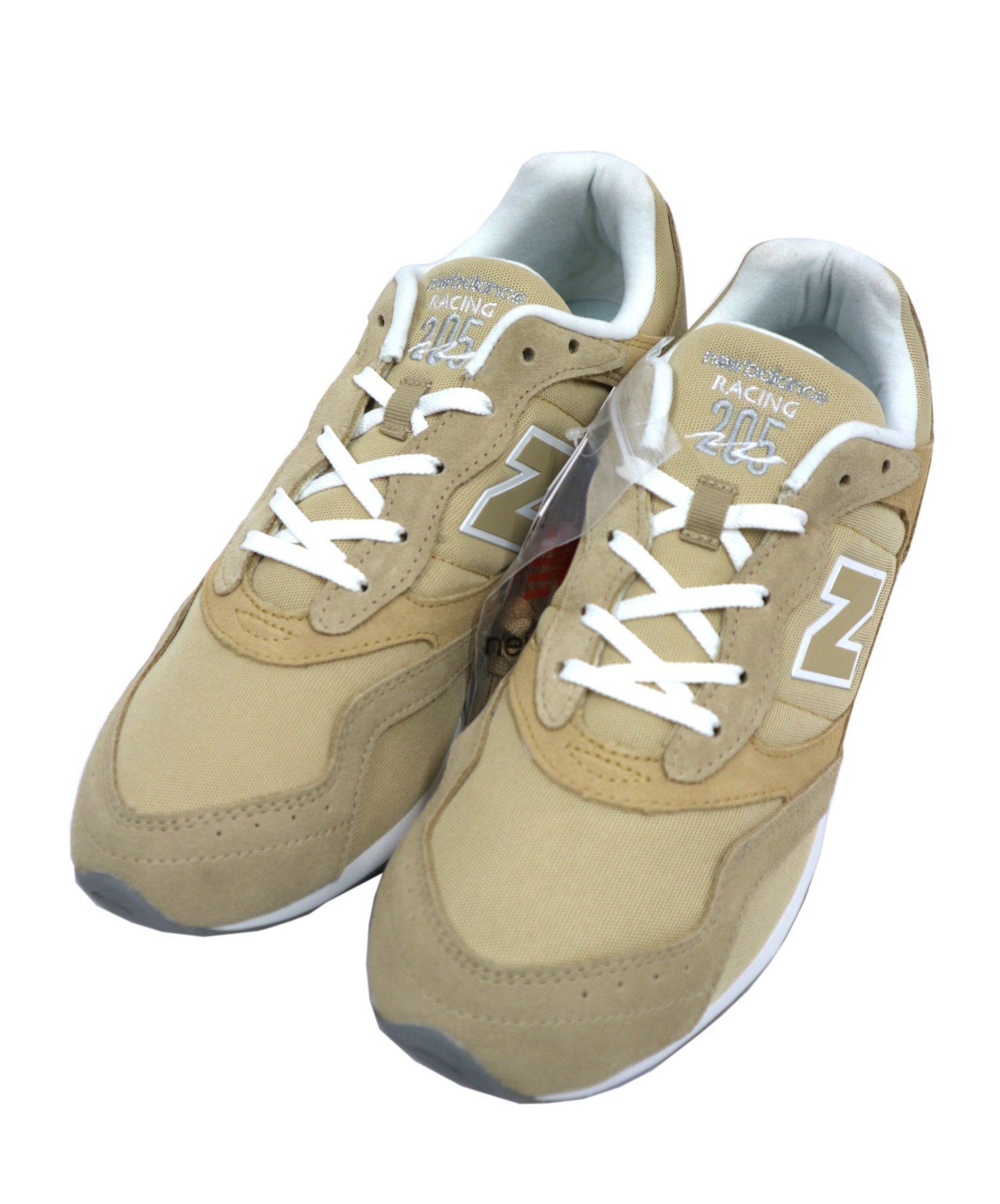 中古 古着通販 New Balance ニューバランス ローカットスニーカー ベージュ サイズ 28 5 未使用品 Beauty Youth別注 Rc5 ブランド 古着通販 トレファク公式 Trefac Fashion