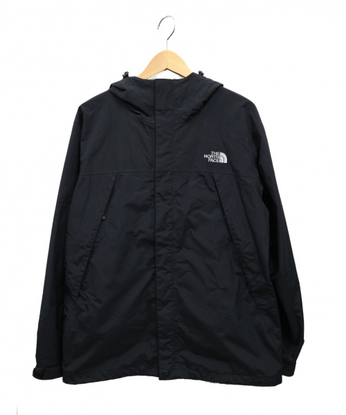 中古 古着通販 The North Face ザノースフェイス スクープジャケット ブラック サイズ L ブランド 古着通販 トレファク公式 Trefac Fashion