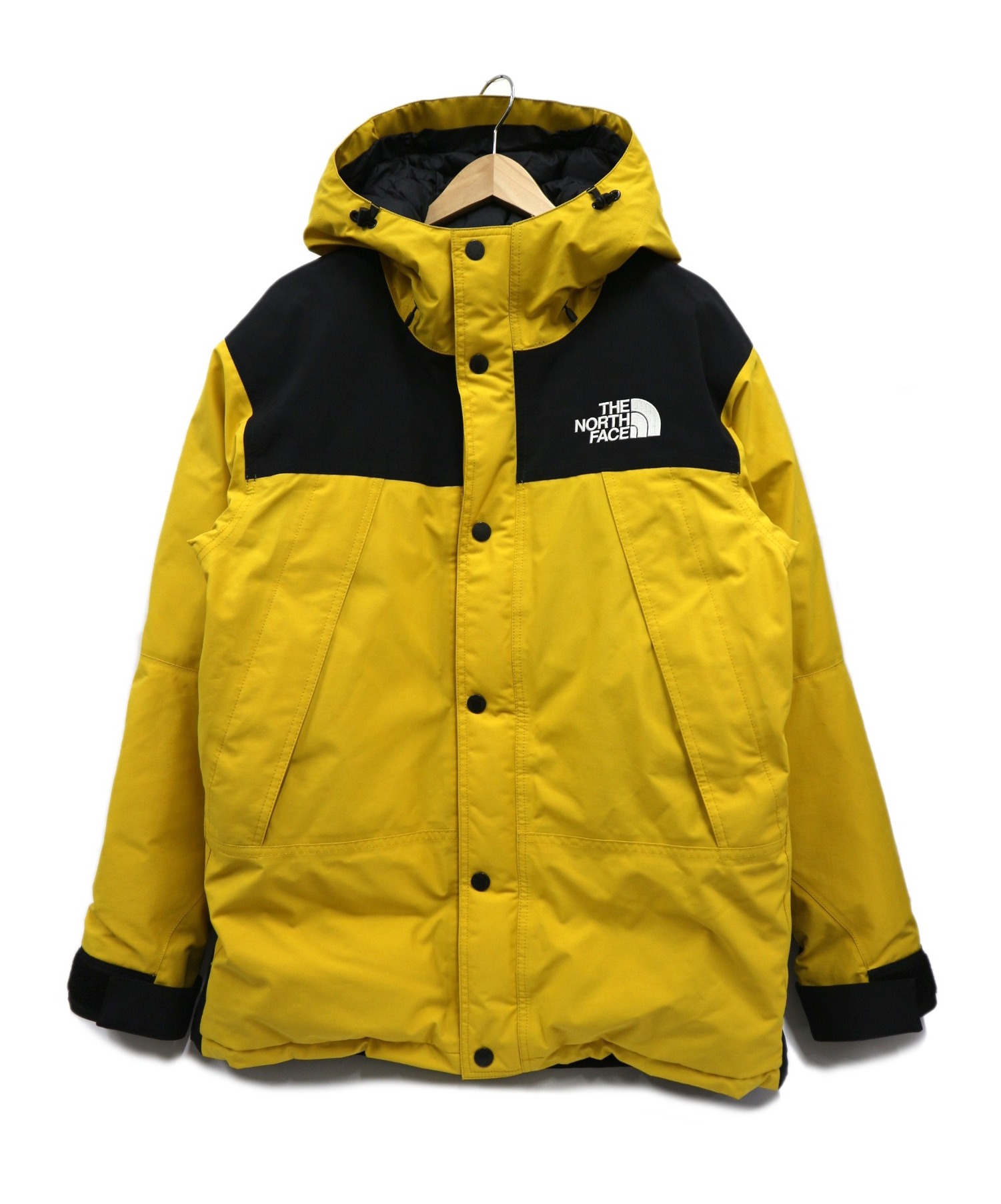 THE NORTH FACE - ザノースフェイス GO EXPLORING EX DOWN JACKETの+