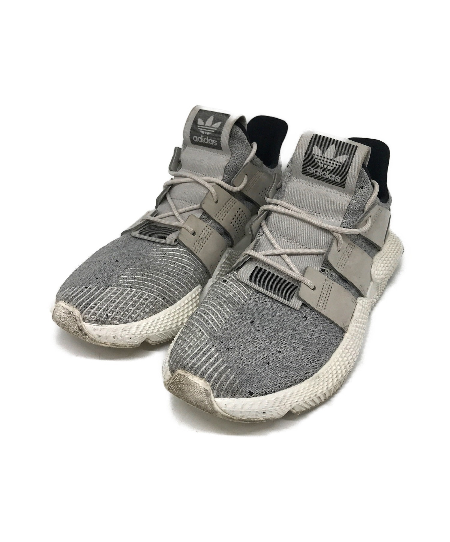 中古 古着通販 Adidas アディダス プロフィア グレー サイズ 27 ブランド 古着通販 トレファク公式 Trefac Fashion