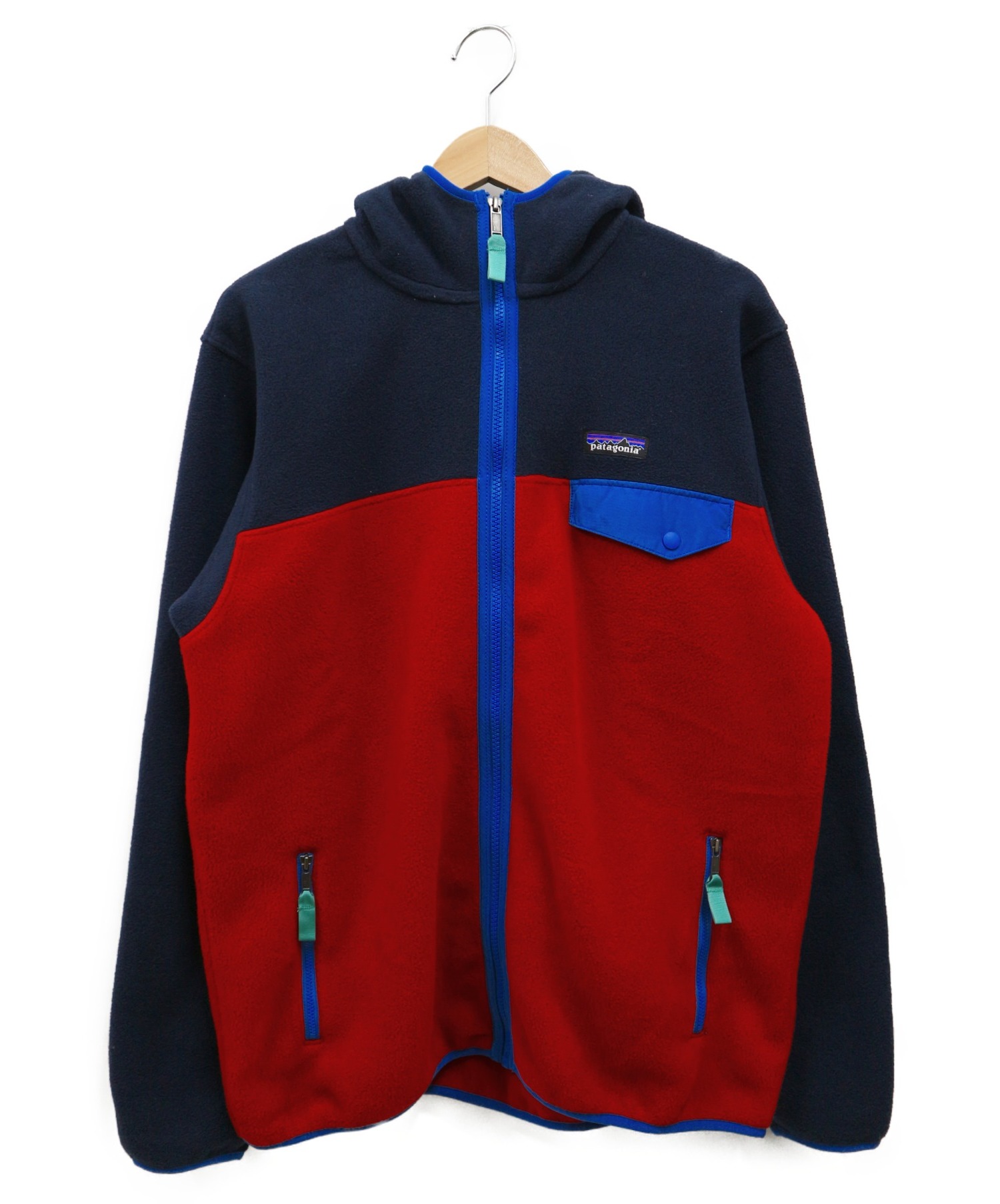 patagonia パタゴニア シンチラスナップt 36周年 XL 購入特価商品