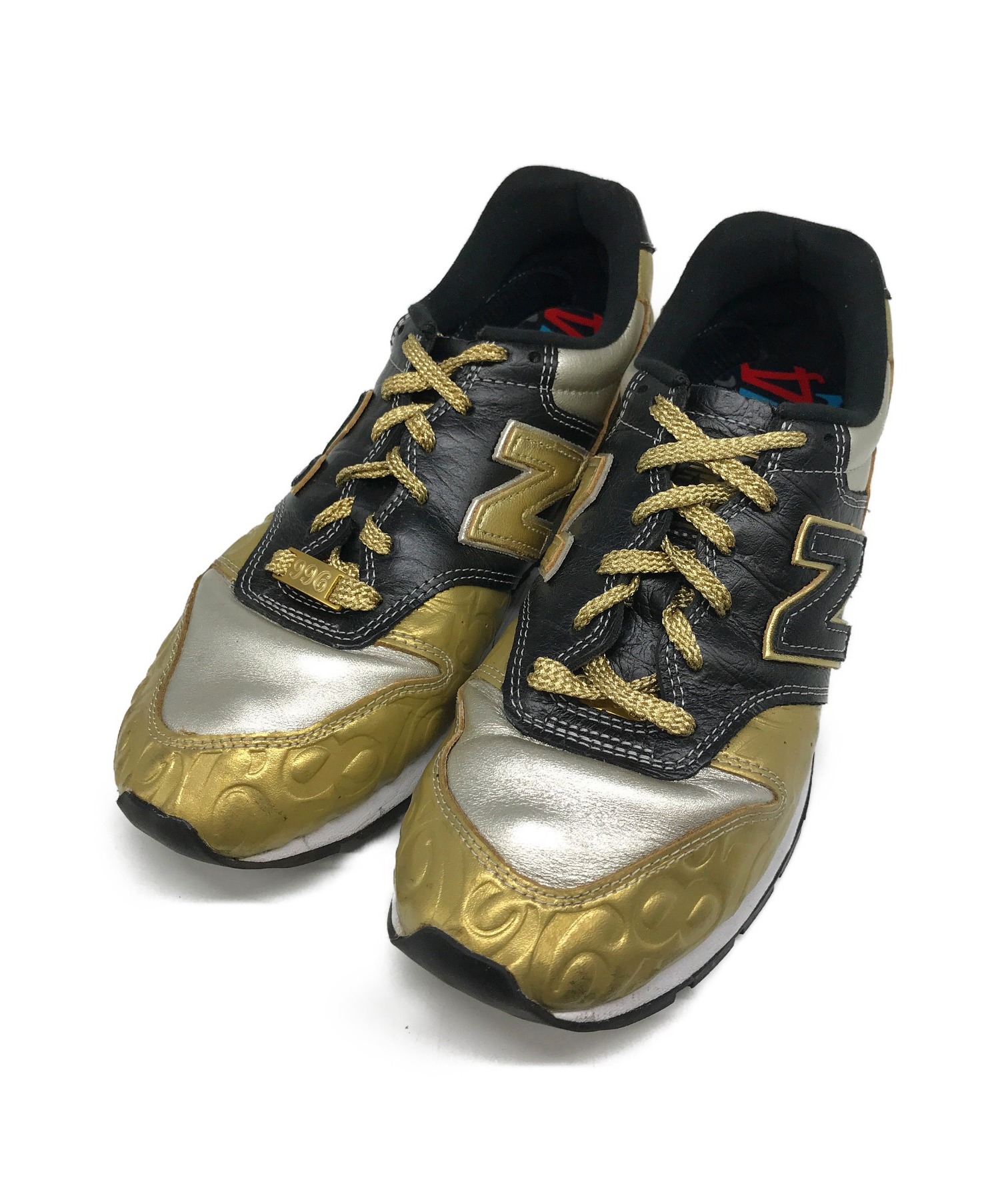 New Balance - ニューバランス フランクミュラー 25.0 MS327MAネイビー