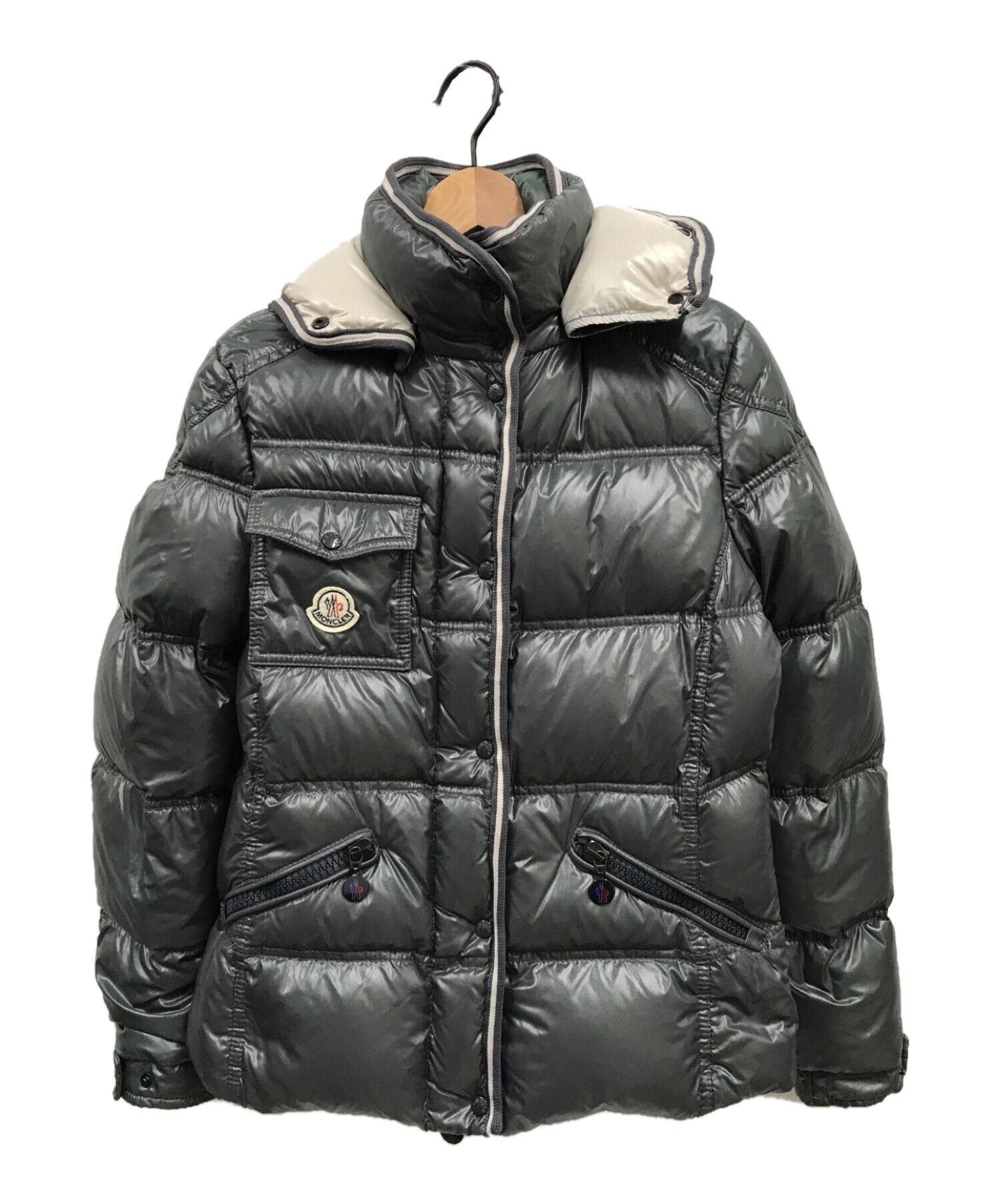 MONCLER クインシー ダウンジャケット ファッションデザイナー 49.0