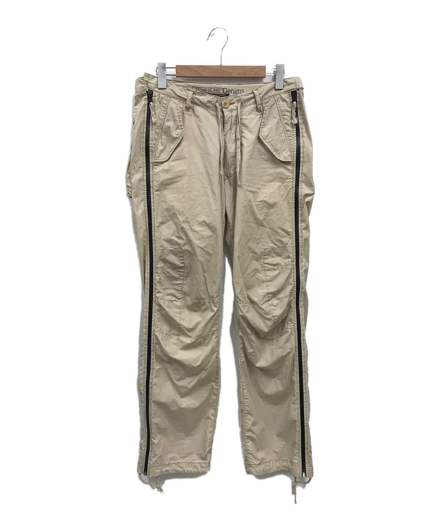 100％本物 サイズ44 stone JETPANTS ISLAND island www.altatec-net