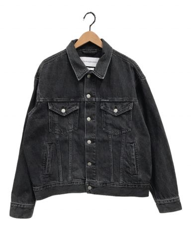 [中古]Calvin Klein Jeans(カルバンクラインジーンズ)のメンズ アウター・ジャケット DAD DENIM  JACKET/ダッドデニムジャケット