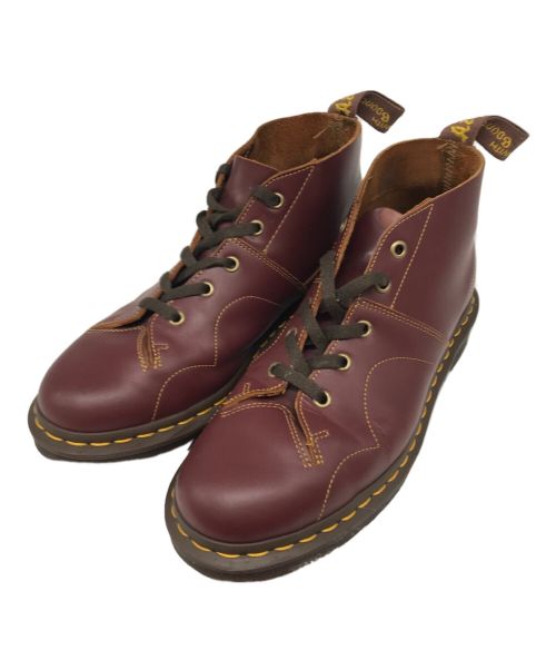 中古 古着通販 Dr Martens ドクターマーチン 5ホールモンキーブーツ ブラウン サイズ 7 ブランド 古着通販 トレファク公式 Trefac Fashion