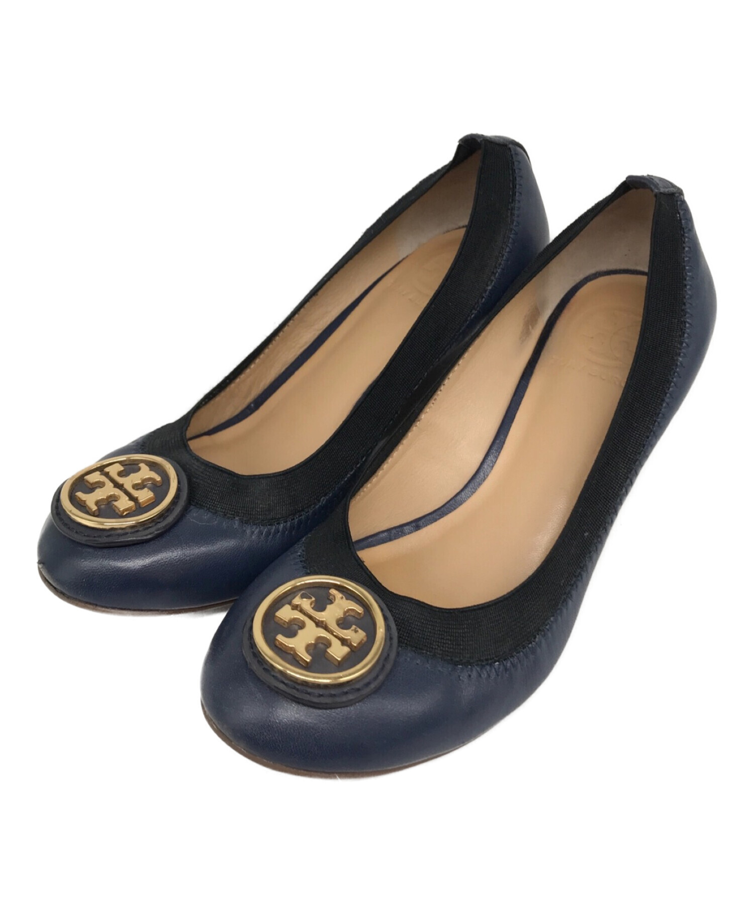 Tory Burch - 新品☆トリーバーチ パンプス レオパード柄の+inforsante.fr