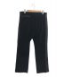 Needles (ニードルス) Velour Narrow Track Pant /ベロアナロートラックパンツ ブラック サイズ:XL：19800円