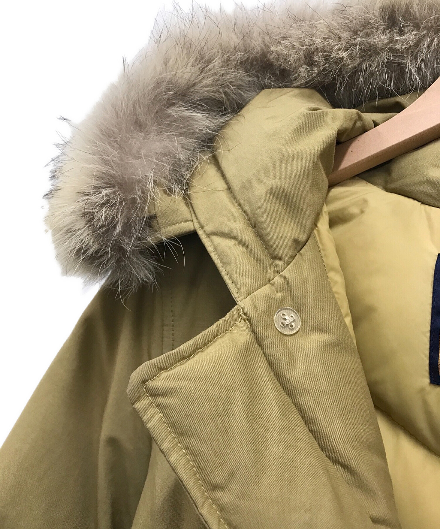 €cccp Store様専用woolrich ウールリッチ 名作アークティック