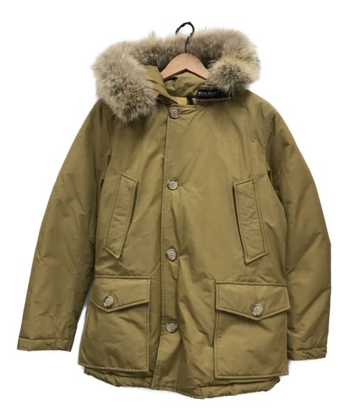 中古・古着通販】WOOLRICH (ウールリッチ) アークティックパーカ