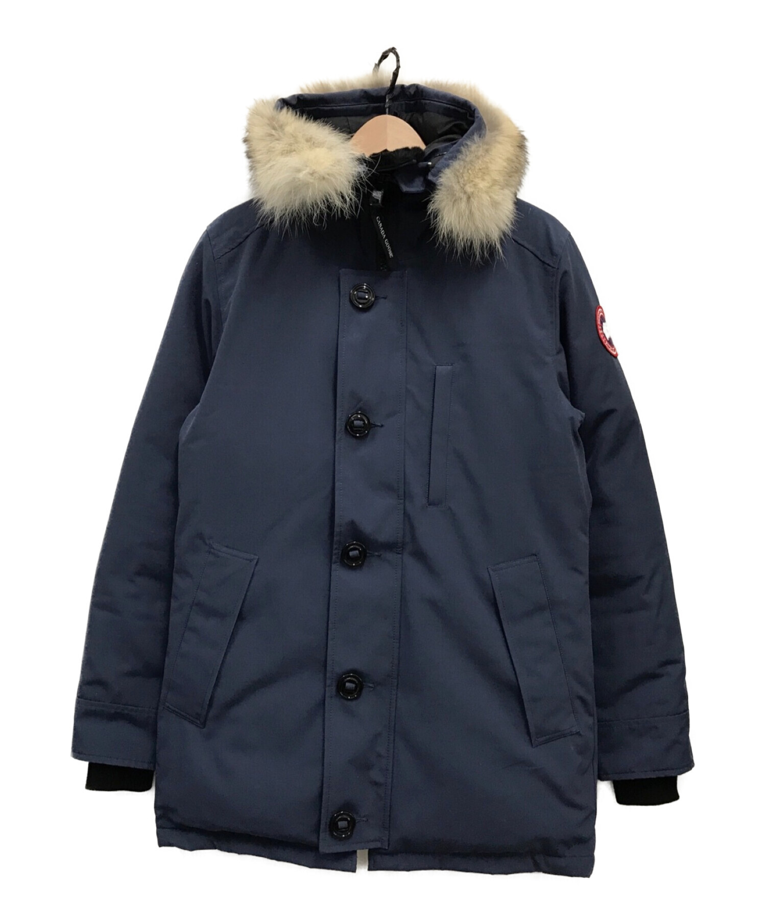 中古・古着通販】CANADA GOOSE (カナダグース) ジャスパー パーカー