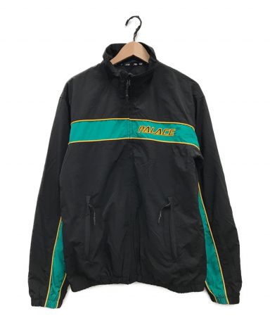 【中古・古着通販】PALACE (パレス) レーサーシェルジャケット