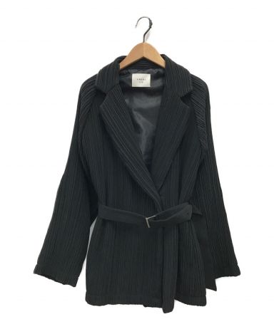 [中古]Ameri(アメリ)のレディース アウター・ジャケット オトナプリーツベルトジャケット / OTONA PLEAT BELT JACKET