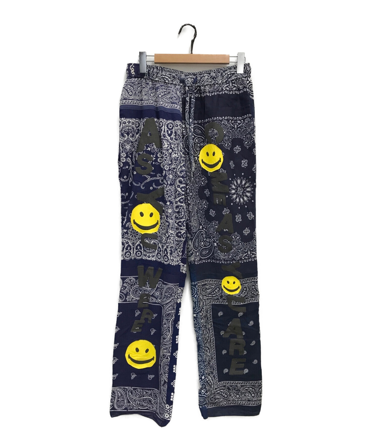 READYMADE SLEEPING PANTS BANDANA NAVY 3 | jarussi.com.br