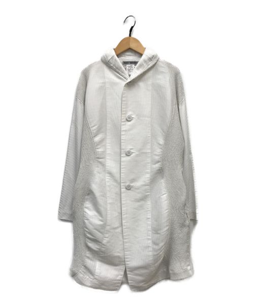 中古・古着通販】ISSEY MIYAKE (イッセイミヤケ) デザインコート