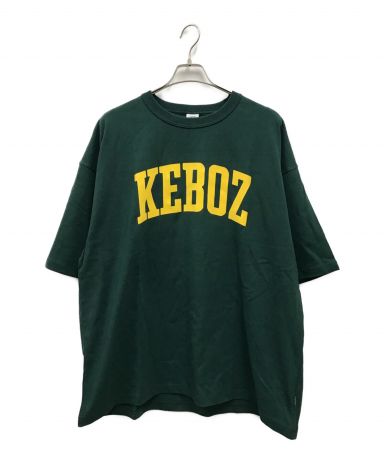 [中古]KEBOZ(ケボズ)のメンズ トップス オーバーサイズTシャツ