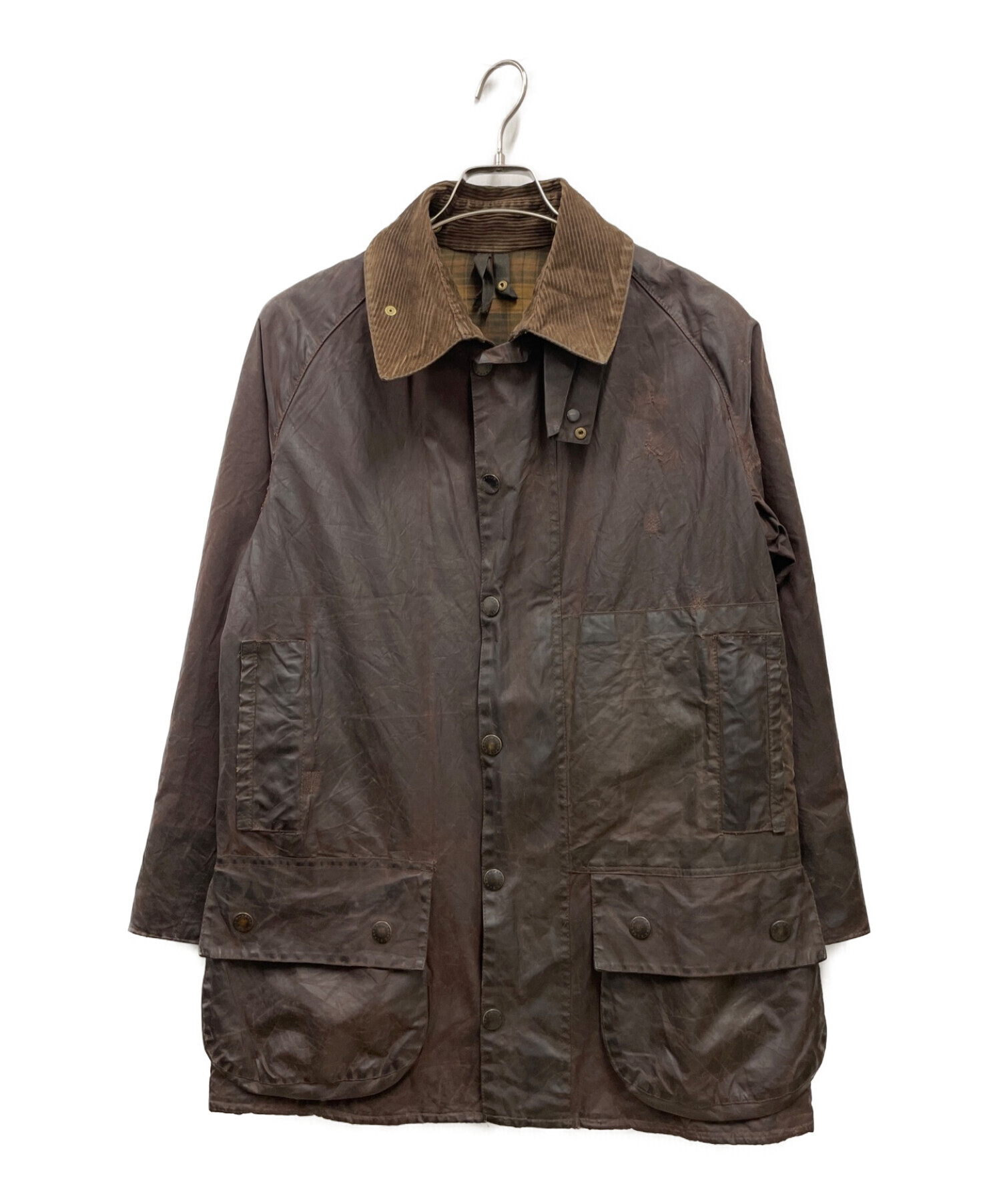 17800円人気店 購入 美品◎c40 Barbour beaufort ビューフォート