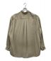 mythinks (マイシンクス) MY BIG TENCEL SHIRT ベージュ サイズ:Ｍ：5800円