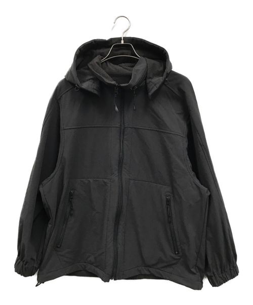 Sheba（シェバ）Sheba (シェバ) RIVERSIBLE LEVEL5 JKT / リバーシブルジャケット ブラック サイズ:1の古着・服飾アイテム