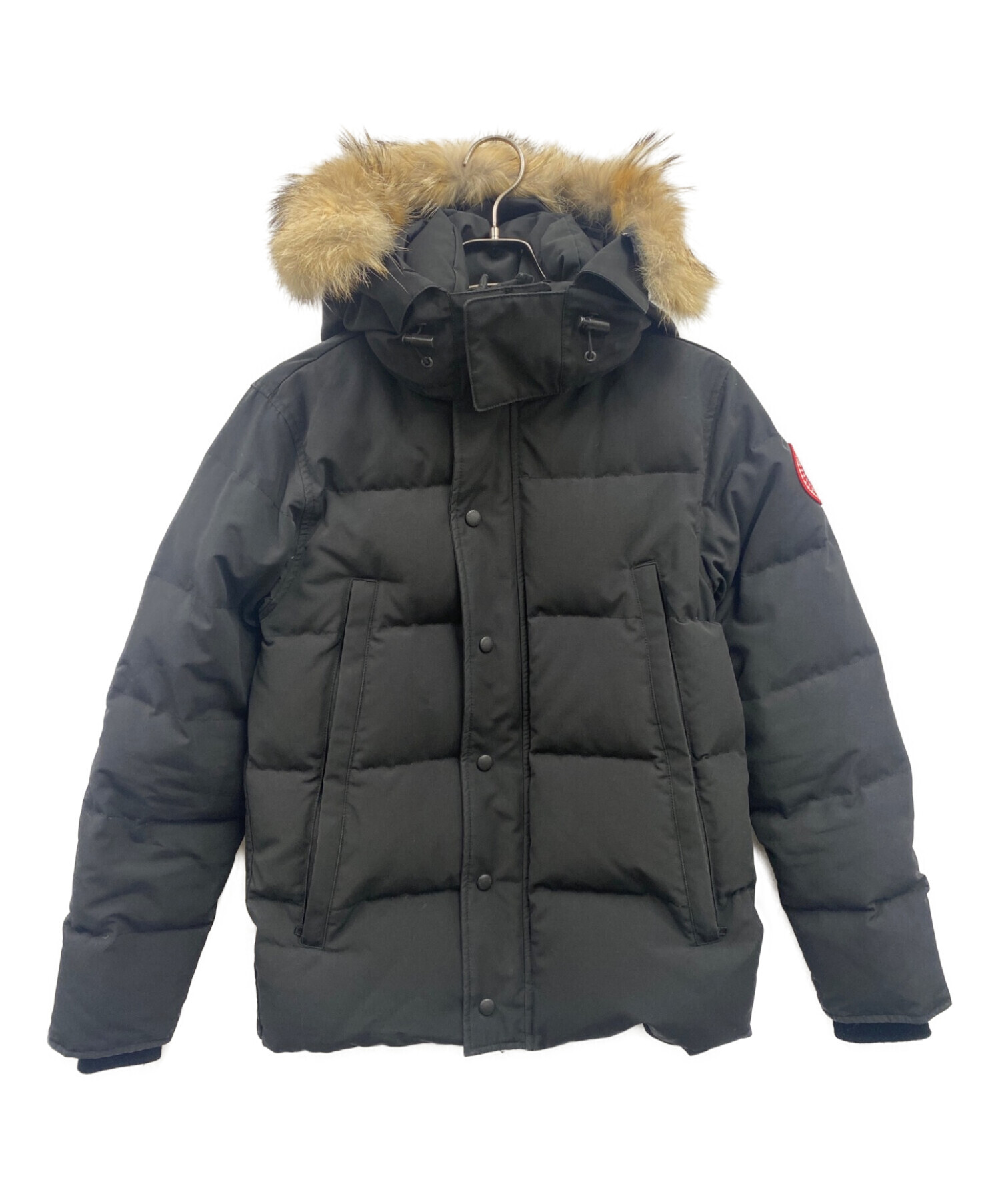 中古・古着通販】CANADA GOOSE (カナダグース) MACKENZIE PARKA