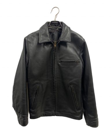 [中古]Schott(ショット)のメンズ アウター・ジャケット シングルライダースジャケット