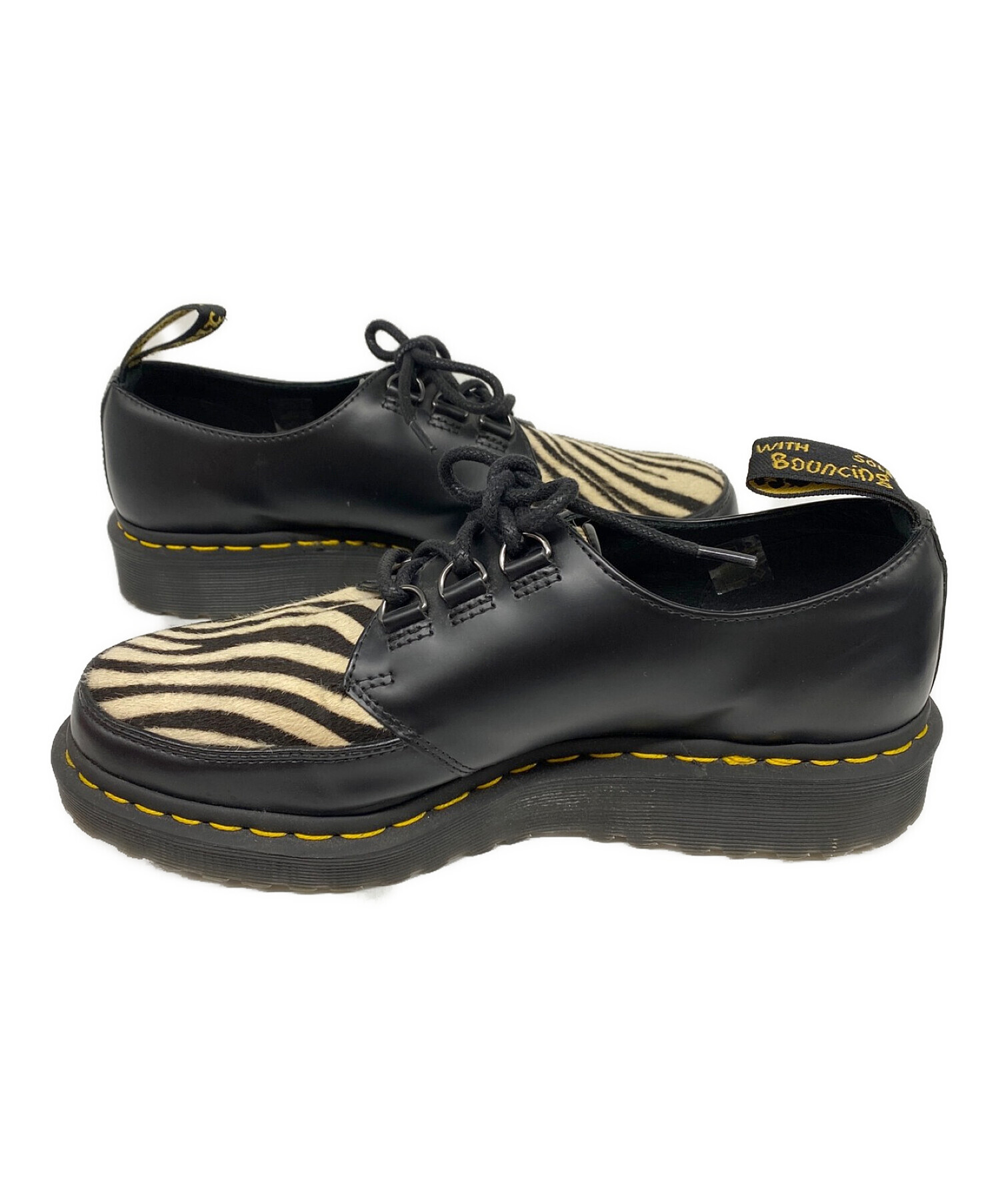 中古Dr.Martens(ドクターマーチン) 3ホールシューズRAMSEY（ラムゼイ