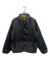 anachronorm（アナクロノーム）の古着「Clothing 2 TONE Coach Jacket」｜ブラック