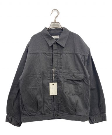 [中古]MARKA(マーカ)のメンズ アウター・ジャケット 12oz COTTON DENIM JACKET TYPE-1