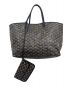 GOYARD (ゴヤール) サンルイPM／トートバッグ ブラウン：64800円