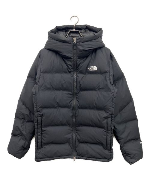 THE NORTH FACE（ザ ノース フェイス）THE NORTH FACE (ザ ノース フェイス)  BELAYER PARKA  ビレイヤーパーカ ダウンジャケット ブラック サイズ:Mの古着・服飾アイテム