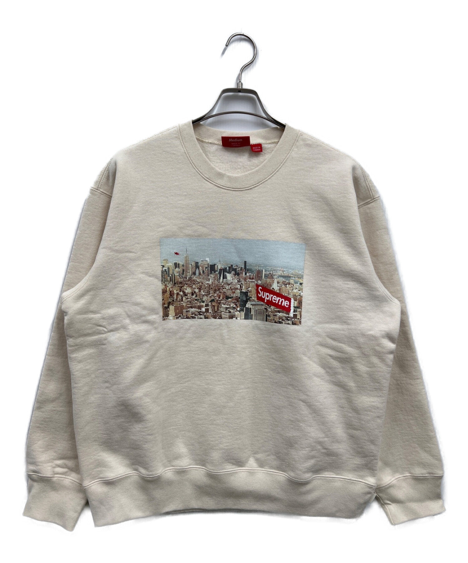 supreme Aerial Crewneck | www.jarussi.com.br