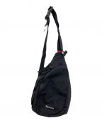 SUPREMEシュプリーム）の古着「20AW sling bag スリングバッグ ワンショルダーバッグ」｜ブラック