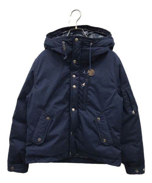 THE NORTHFACE PURPLELABEL（ザ・ノースフェイス パープルレーベル）THE NORTHFACE PURPLELABEL (ザ・ノースフェイス パープルレーベル) 65/35Mountain Short Down Parka/ND2558N/ダウンジャケット ネイビー サイズ:Mの古着・服飾アイテム