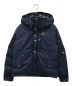 THE NORTHFACE PURPLELABEL（ザ・ノースフェイス パープルレーベル）の古着「65/35Mountain Short Down Parka/ND2558N/ダウンジャケット」｜ネイビー