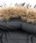 中古・古着 Pyrenex (ピレネックス) BORDEAUX FUR INTL/HWQ025-P0009 ブラック サイズ:Ｍ：30800円