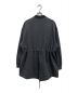 theory (セオリー) RUG WARM ZIP UP ANORACK グレー サイズ:S：5000円