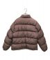 stussy (ステューシー) Ripstop Down Puffer/115656/ダウンジャケット ピンク サイズ:S：26800円