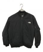 THE NORTH FACEザ ノース フェイス）の古着「インサレーションボンバージャケット ブルゾン/NY82132」｜ブラック