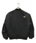 THE NORTH FACE (ザ ノース フェイス) インサレーションボンバージャケット ブルゾン/NY82132 ブラック サイズ:XL：17800円