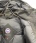 中古・古着 CANADA GOOSE (カナダグース) CONSTABLE PARKA/41071JM ブラック サイズ:S：30800円