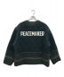 OAMC (オーエーエムシー) PEACEMAKER LINER, BLANKET/OAMT423060/ノーカラージャケット グリーン サイズ:L：36800円