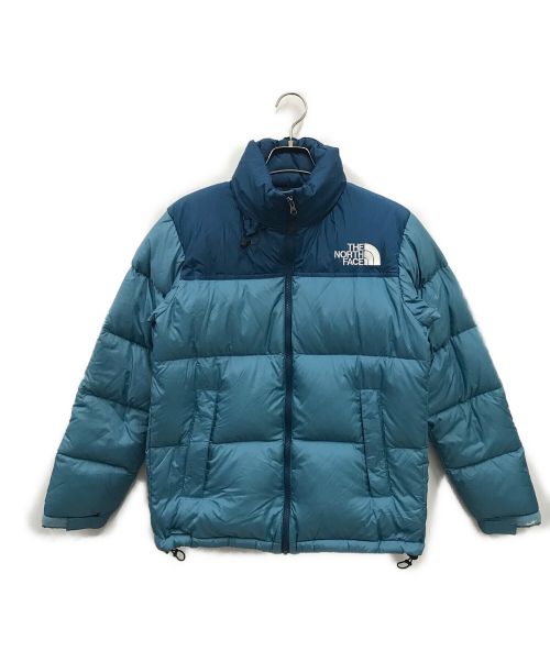 THE NORTH FACE（ザ ノース フェイス）THE NORTH FACE (ザ ノース フェイス) ヌプシジャケット/ND91841 ブルー サイズ:Sの古着・服飾アイテム