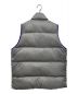 Marmot  (マーモット) Ships (シップス) PERTEX(R) QUANTUM Reversible Down Vest/TOMUJL82SP/ダウンベスト グレー×ブルー サイズ:M：11000円