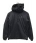 ARC'TERYX（アークテリクス）の古着「ATOM AR HOODY/アトム ar フーディ/24105-135467」｜ブラック