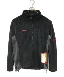 MAMMUT（マムート）の古着「Seon IN Cardigan/1013-00652」｜ブラック