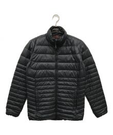 MAMMUT（マムート）の古着「Convey IN Jacket/1013-00430/ダウンジャケット」｜ネイビー