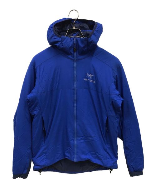 ARC'TERYX（アークテリクス）ARC'TERYX (アークテリクス) ATOM AR HOODIE/14648-75137 ブルー サイズ:ｓの古着・服飾アイテム