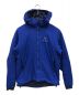 ARC'TERYX（アークテリクス）の古着「ATOM AR HOODIE/14648-75137」｜ブルー