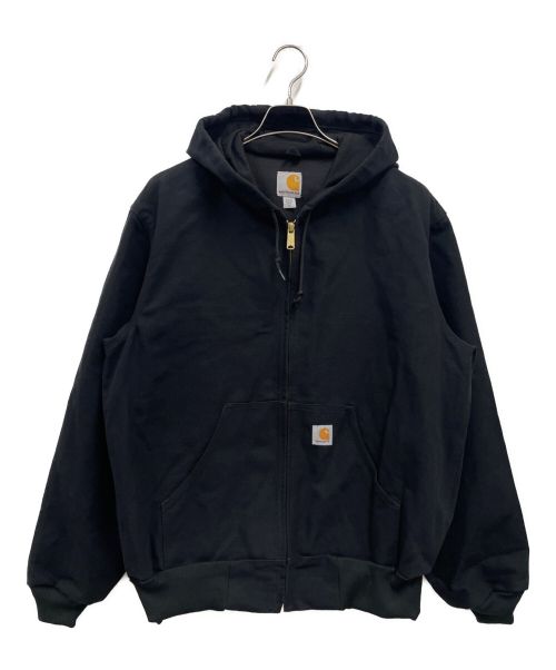 CarHartt（カーハート）CarHartt (カーハート) アクティブジャケット/J131-BLK ブラック サイズ:Mの古着・服飾アイテム