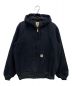 CarHartt（カーハート）の古着「アクティブジャケット/J131-BLK」｜ブラック